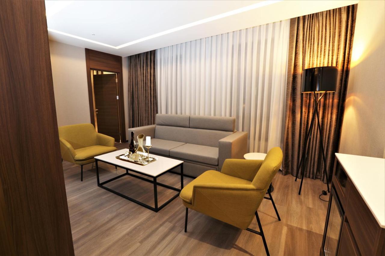 Limak Skopje Luxury Hotel 外观 照片 3D interior rendering