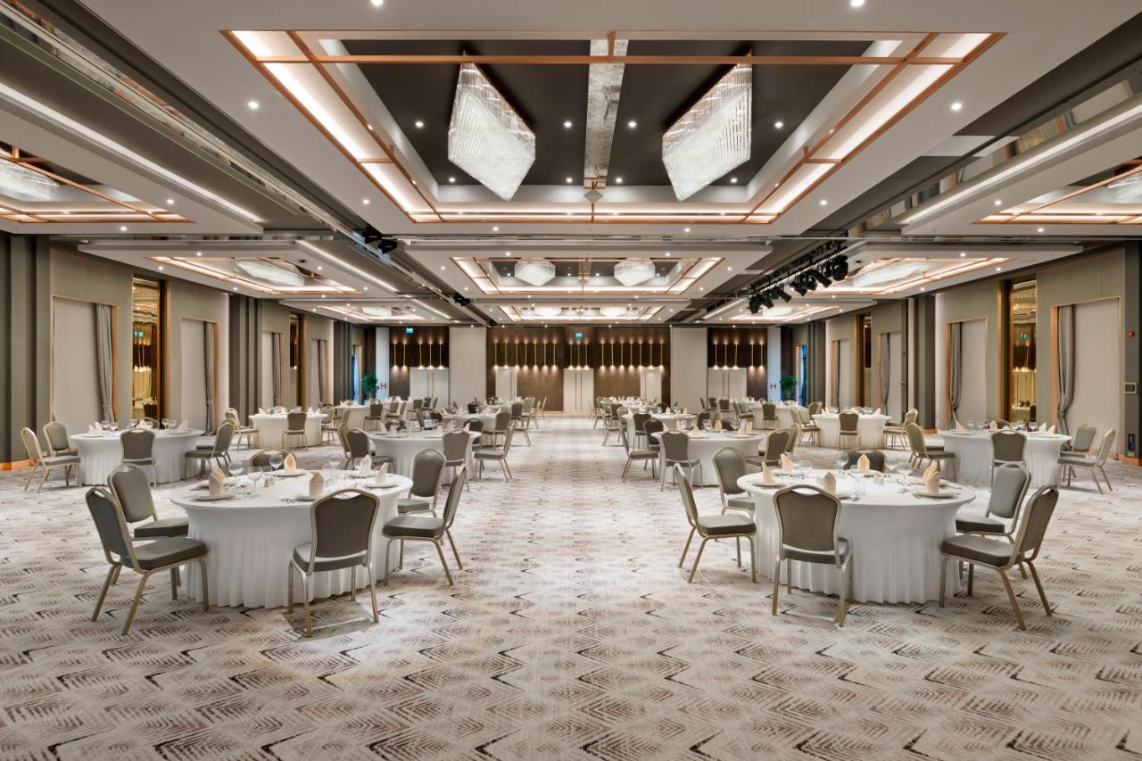 Limak Skopje Luxury Hotel 外观 照片 The Grand Ballroom