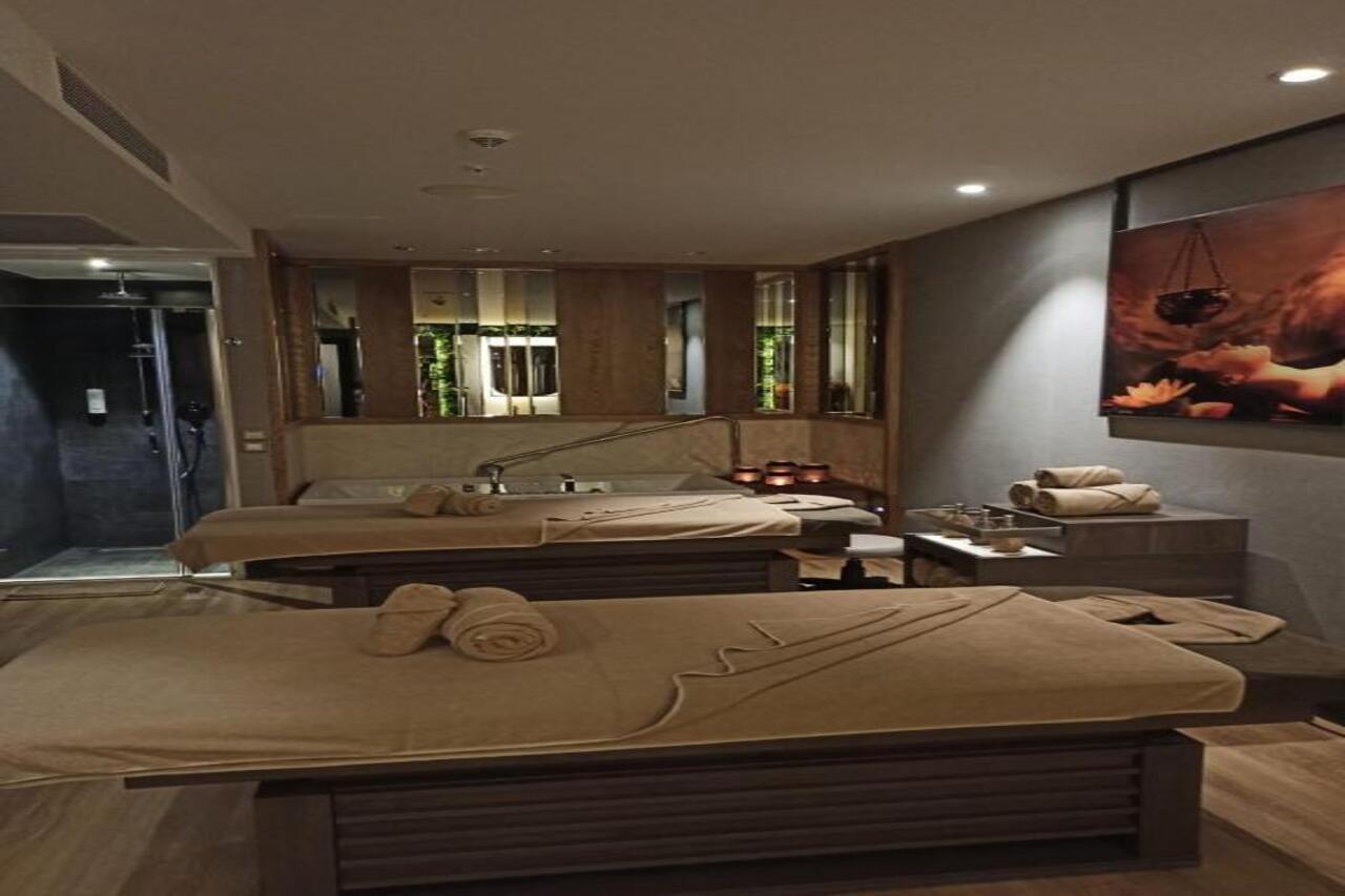 Limak Skopje Luxury Hotel 外观 照片 Spa at the hotel